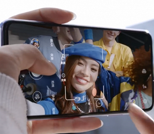 Huawei Nova 6 показали на официальном видео