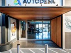 Убытки Autodesk сокращаются, выручка растет