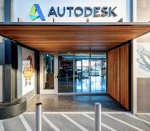 Убытки Autodesk сокращаются, выручка растет