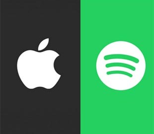 Spotify вновь обвинила Apple в недобросовестной конкуренции