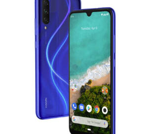 Опубликованы рендеры смартфона Xiaomi Mi A3