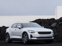 Анонсирован одномоторный вариант Polestar 2 с дальностью хода на 418 км