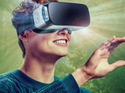 Meta создаст цифровую копию окружающего мира и загрузит ее в метавселенную