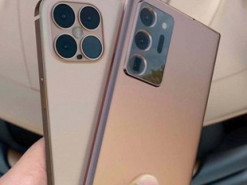 Производительность iPhone 12 Pro сравнили с Samsung Galaxy Note20 Ultra