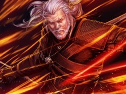 Энтузиасты превратили ведьмаков во фруктовых ниндзя