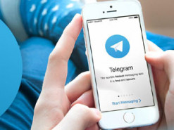 Telegram не угрожает безопасности Украины, - Мининформполитики