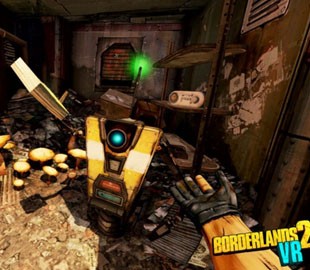 В декабре поиграть в Borderlands 2 можно будет в виртуальной реальности