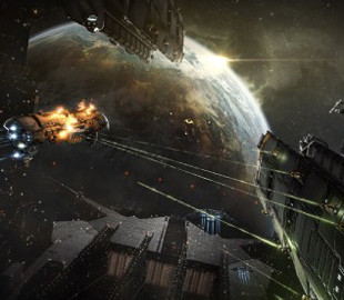 Авторы EVE Online провоцируют игроков на войну