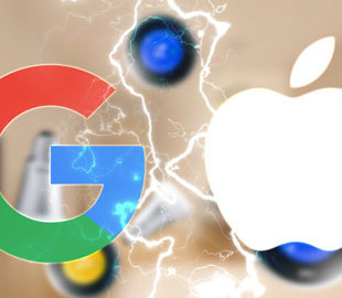 Google просить Apple зняти бар'єри, що заважають спілкуванню людей
