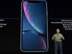 Apple анонсировала «дешевый» iPhone Xr