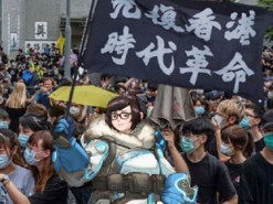 Как скандалы вокруг Blizzard погружают киберспорт в политический дискурс