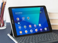 Samsung Galaxy Tab S4 может стать первым планшетом компании со сканером радужной оболочки глаза