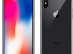 Смартфон iPhone X продаётся всё хуже