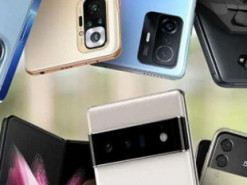 Названы самые популярные производители смартфонов