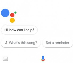 Ассистент Google пришел на планшеты и старые смартфоны