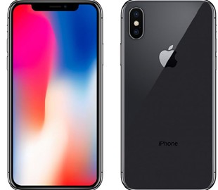 Смартфон iPhone X продаётся всё хуже