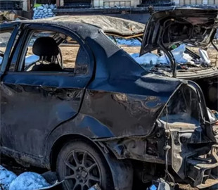 Журналист-фрилансер из Лас-Вегаса в Украине освещает войну с передовой, – НСЖУ