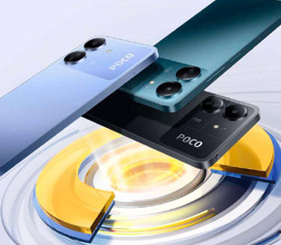 Представлено бюджетний смартфон Poco C65