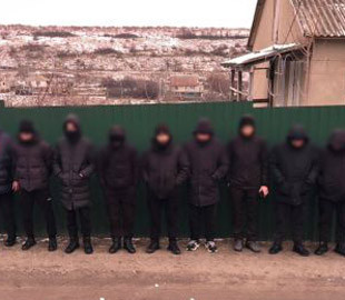 ДПСУ показала, як з дрона вистежили харківських ухилянтів