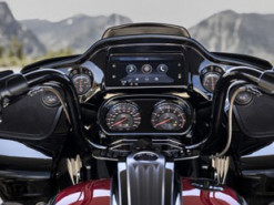 Мотоциклы Harley-Davidson оснастят Android