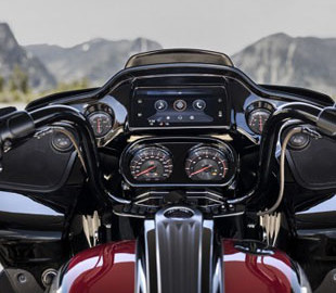 Мотоциклы Harley-Davidson оснастят Android