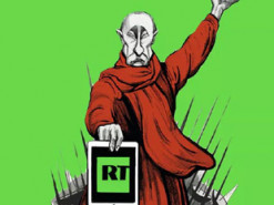 YouTube заблокировал фильм российского пропагандистского канала