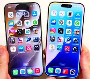 iOS 27 порівняли за швидкістю роботи з iOS 26 на старих і нових iPhone