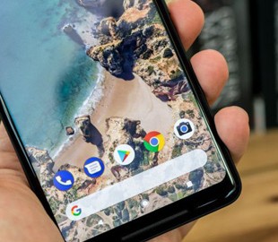Владельцы Pixel 2 жалуются на опросы Google прямо в меню настроек