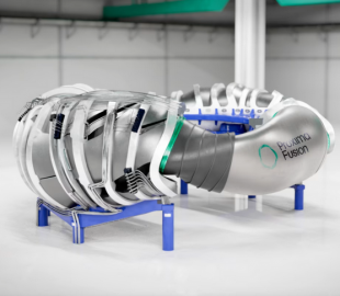 Німецький стартап отримав нагороду за дизайн термоядерного реактора