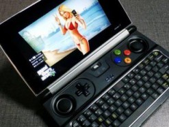 Игровой мини-ноутбук GPD Win 2 показали в действии