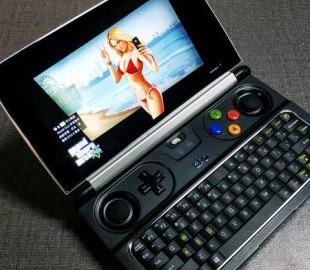 Игровой мини-ноутбук GPD Win 2 показали в действии
