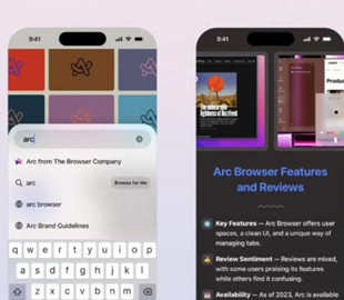Для iPhone випустили ідеальний браузер