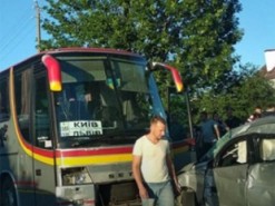 У смертельну ДТП у Рівному потрапили журналісти сайту розслідувань