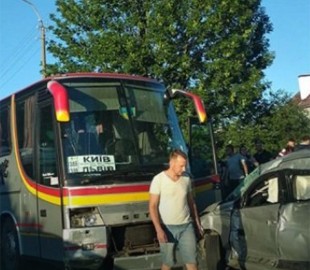 У смертельну ДТП у Рівному потрапили журналісти сайту розслідувань