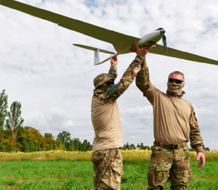 WSJ заявили, що Україна збільшує виробництво далекобійних БпЛА