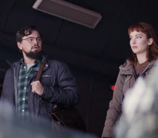 Netflix опубликовал трейлер комедии «Не смотри вверх» с Леонардо Ди Каприо