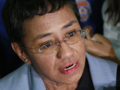 Нобелевский лауреат Мария Ресса: Facebook "предпочитает искажать факты"