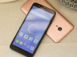 MWC 2018: Alcatel 1X — первый смартфон с Android Go