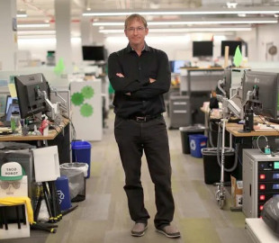 Засновник iRobot працює над новим видом домашнього робота