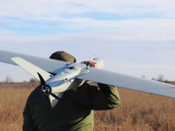 Українські науковці розробили ШІ-систему керування для вітчизняних дронів-розвідників Spectator М-1М