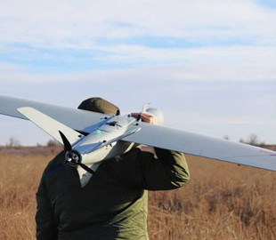 Українські науковці розробили ШІ-систему керування для вітчизняних дронів-розвідників Spectator М-1М