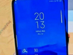 Опубликовано фото смартфона Xiaomi Mi Note 10