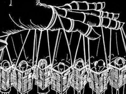 Политолог: законопроект о медиа напоминает «1984» Оруэлла