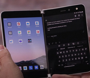 Microsoft выпустит новый смартфон на основе Android