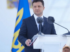 На сайті президента з’явився указ про День Української державності