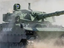 Туреччина просуває танк Kaplan MT: чи може він стати заміною німецьких "Леопардів"