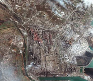 Мужчине, передавшему военным рф информацию о подземных тоннелях "Азовстали", объявили подозрение