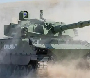 Туреччина просуває танк Kaplan MT: чи може він стати заміною німецьких "Леопардів"
