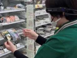 В Японии очки дополненной реальности приспособили для удалённого шоппинга