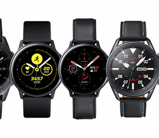 Samsung принесла некоторые новшества Galaxy Watch 4 на старые модели умных часов